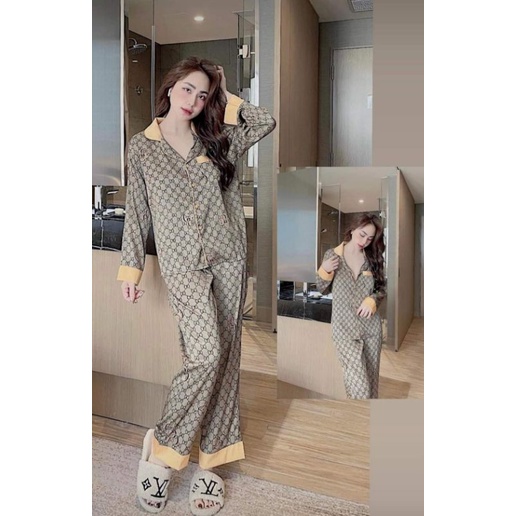 Dài Gucci xanh rêu