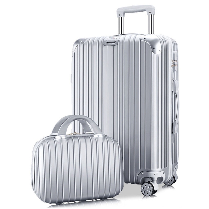 Seng Túi Đựng Mỹ Phẩm 14 Inch Tiện Lợi Khi Đi Du Lịch