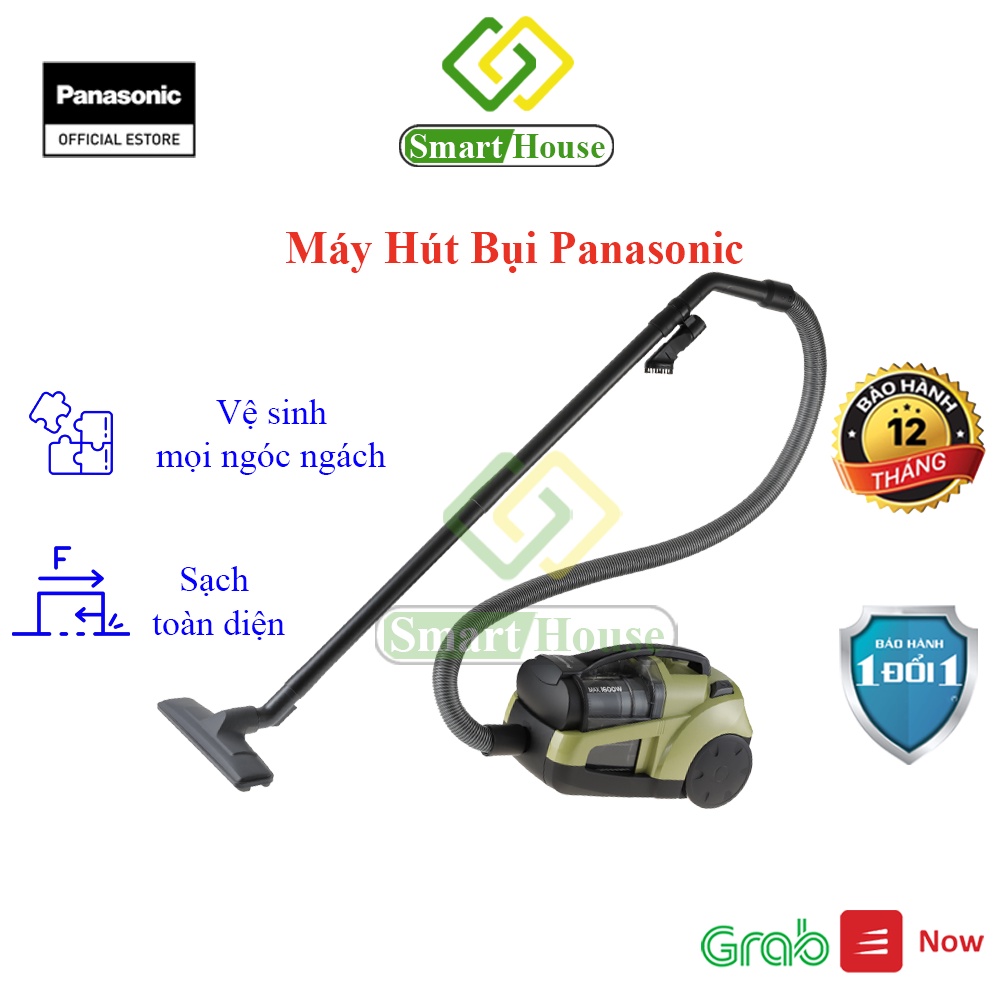 MC-CJ911RN49 - Máy Hút Bụi Panasonic MC-CJ911RN49 - Hàng chính hãng - Smart House