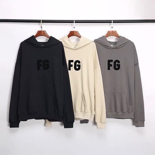 [ ẢNH THẬT ] Áo hoodie FEAR OF GOD- Hoodie  FOG  /áo hoodie essentials