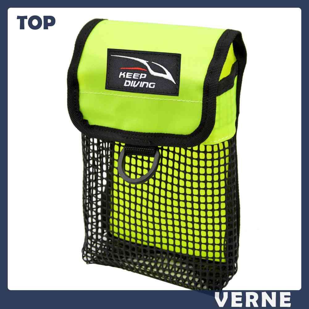 Túi Lưới Đựng Dụng Cụ Lặn Dưới Nước VERNE