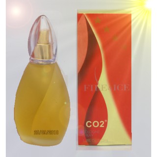 Nước hoa co2 FIRE & ICE 65ml