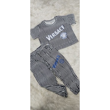 Bộ thun cotton 100% chính phẩm hàng shop cho bé size đại