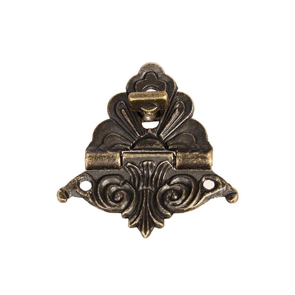 Ổ Khóa Nghệ Thuật Phong Cách Cổ Điển Thủ Công