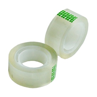 Băng keo văn phòng 1,8 cm băng dán băng dính tiện dụng