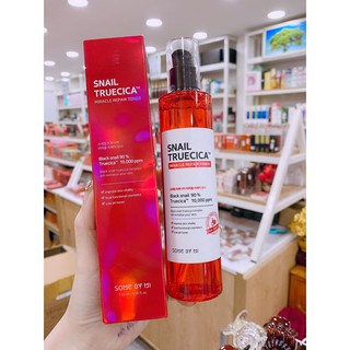 Nước Hoa Hồng Some By Mi Snail Truecica Miracle Repair Toner 135ml