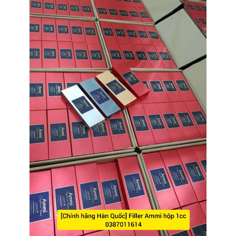 [Cam kết chính hãng] Filler Ammi chính hãng | BigBuy360 - bigbuy360.vn