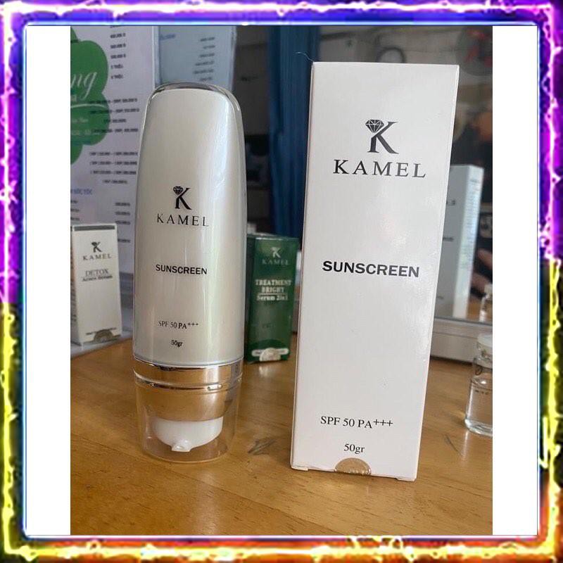 Kem chống nắng Kamel SPF 50 PA+++ | BigBuy360 - bigbuy360.vn