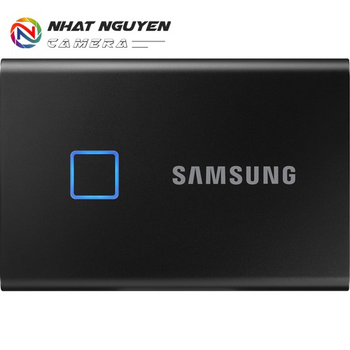 Ổ cứng SSD T7 - Ổ cứng di động Samsung T7 SSD 500GB/ 1TB (Touch) - Bảo hành 3 năm