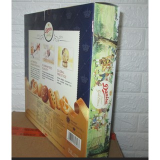 Bánh quy Danisa Gold 792g