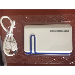 SẠC DỰ PHÒNG MICROCOM M-3B