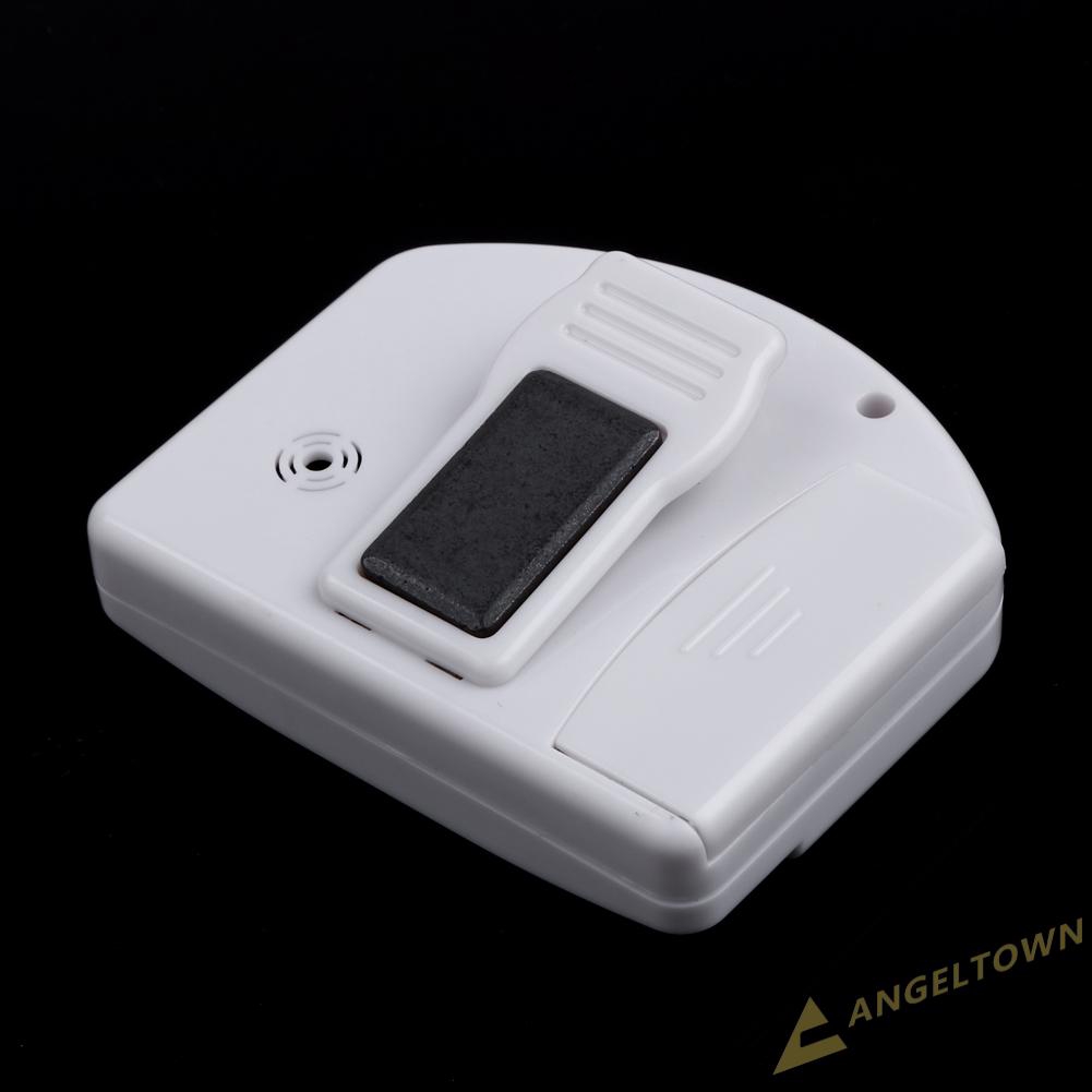 AN Digital Timer Alarm Clock Countdown Gadgets with LCD Display for Kitchen