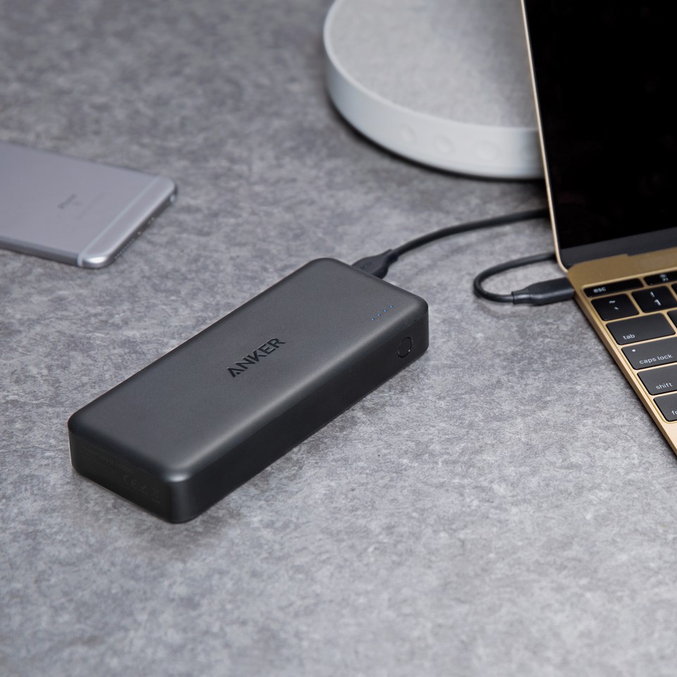 Pin sạc dự phòng ANKER PowerCore Elite 20000mAh - A1273 - LAGA