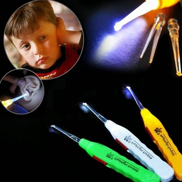 Dụng cụ ráy tai đèn led [Đơn 50k tặng phần quà thú vị]