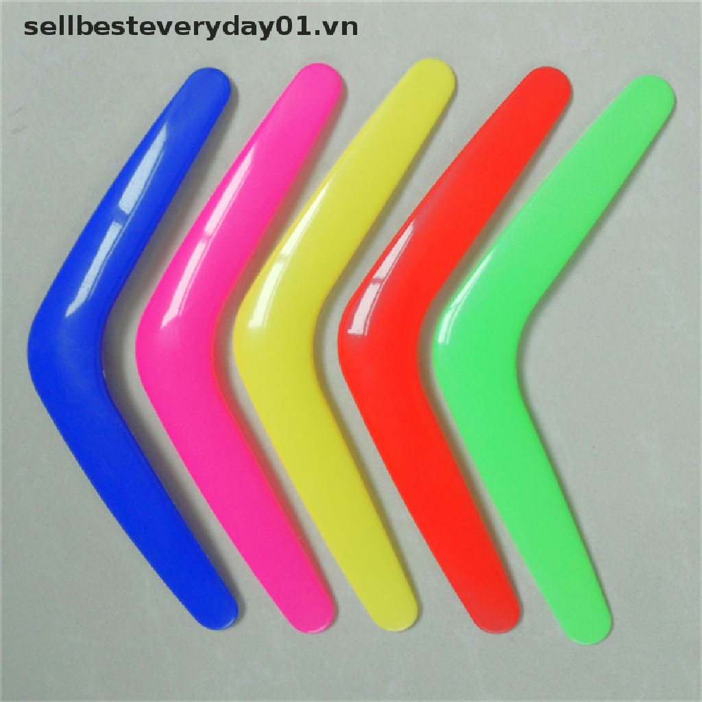 Đồ chơi ném hình chữ V bằng nhựa cho bé chơi ngoài trời