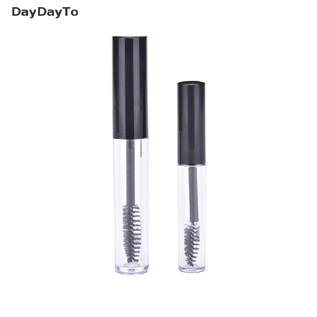 Tuýp Mascara Rỗng Có Nắp Đậy Tiện Dụng