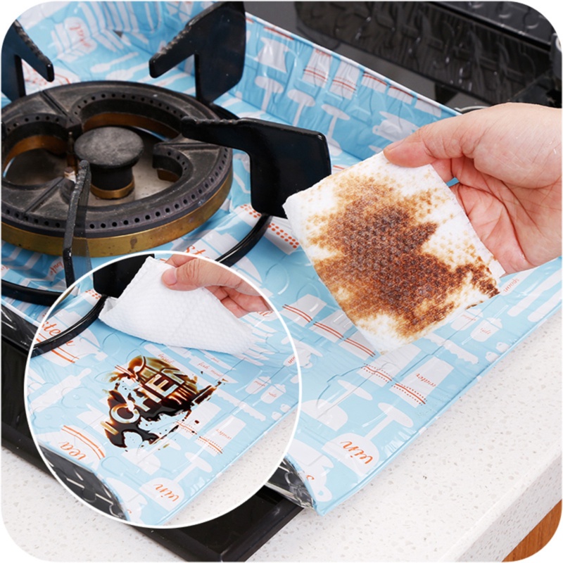 Tấm chắn dầu mỡ khi nấu ăn