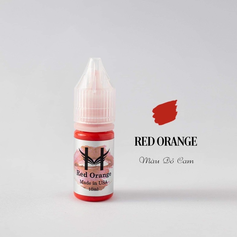 Mực môi Hoa Đào 10ml