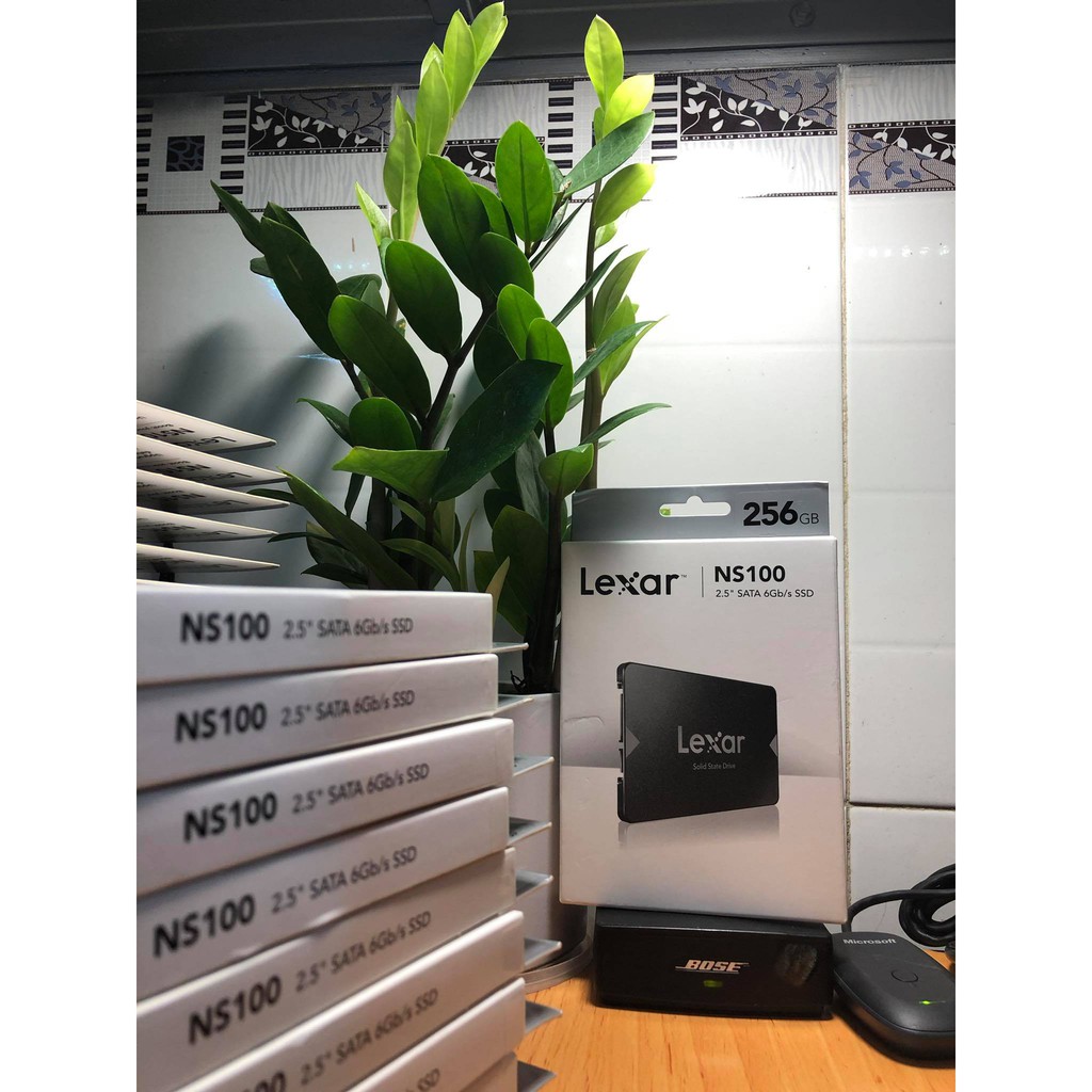 SSD LEXAR 120G - Hàng BH MAI HOÀNG | BigBuy360 - bigbuy360.vn