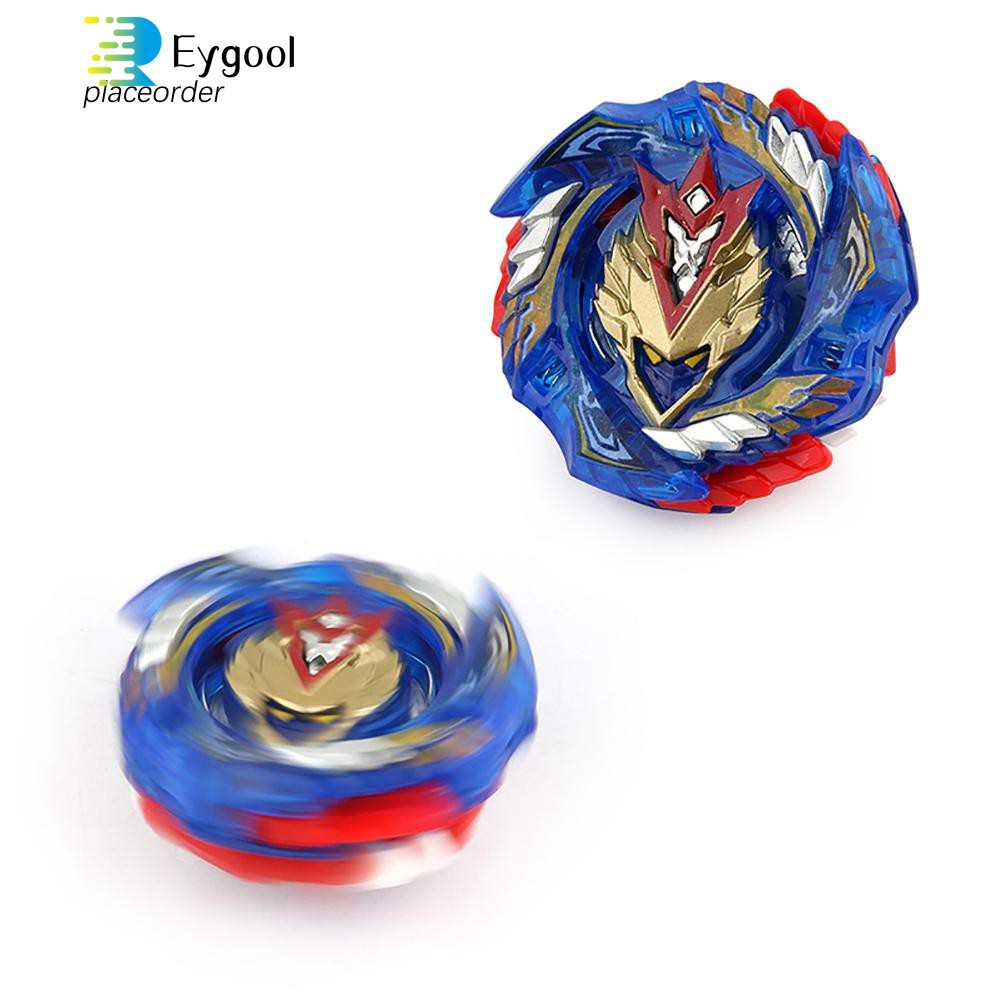 Eygool store Đồ chơi con quay bằng kim loại phong cách Beyblade Burst B-127 dành cho các bé