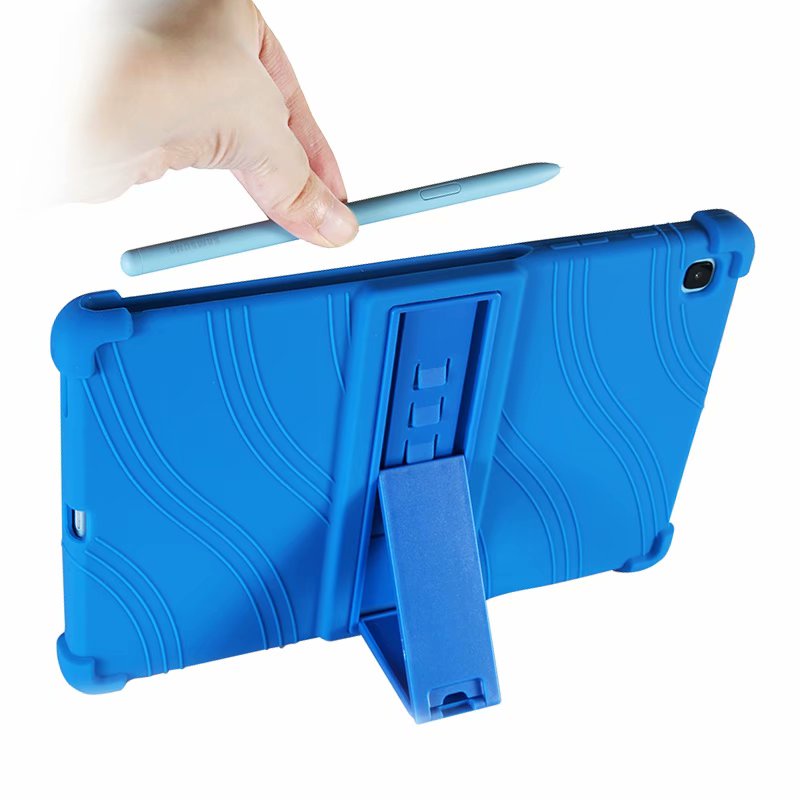 Ốp Máy Tính Bảng Silicon Mềm Chống Sốc Cho Samsung Galaxy Tab S6 Lite 2022 Edition SM-P613 P619 P610 P615 P617