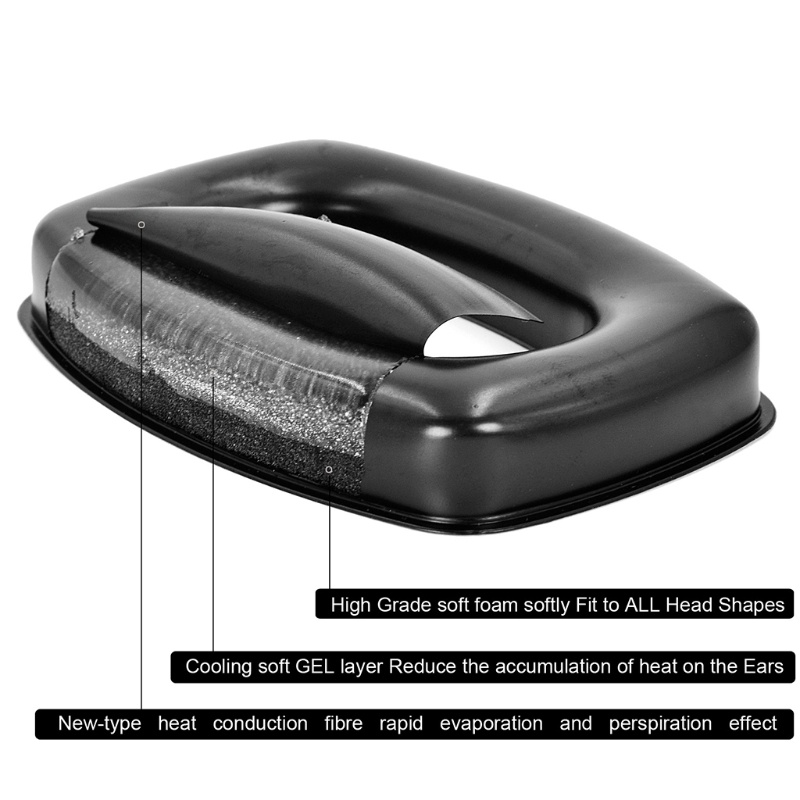 HONEYWELL Đệm Bọc Bảo Vệ Tai Nghe Chụp Đầu Chuyên Dụng Cho Howard Leight by HoneywellImpact