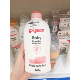 Phấn Rôm Pigeon