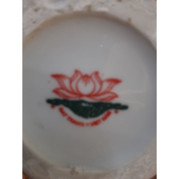 Bình hoa bát tràng họa tiết rồng loại đẹp