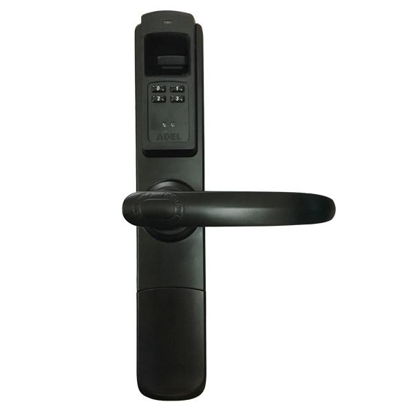 Khóa cửa vân tay, mật mã ADEL 5500 3in1