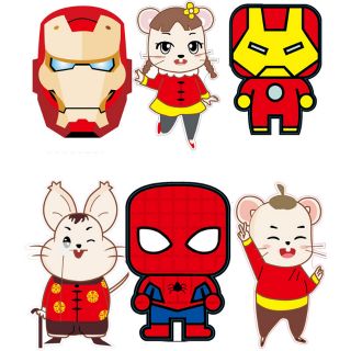 Combo 1000 bao lì xì loại mới siêu cute