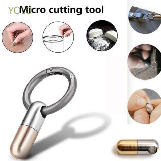 Dao cắt mini bằng thép không gỉ siêu bén