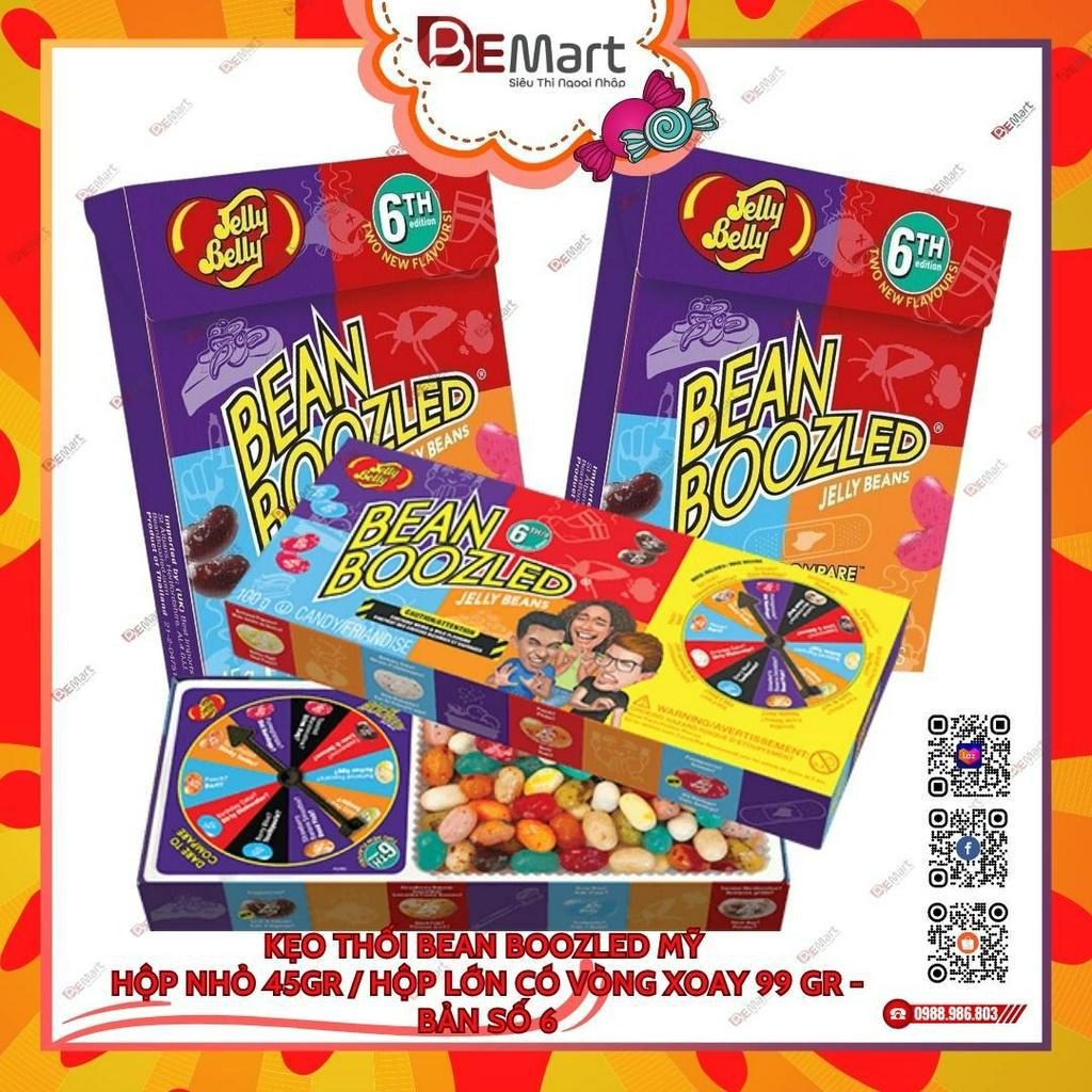 KẸO THÚI BEAN BOOZLED MỸ