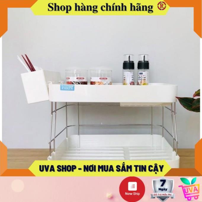 Kệ chén bát cao cấp Inochi (tiêu chuẩn Nhật Bản)