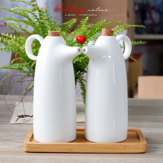 BỘ BÌNH ĐỰNG NƯỚC MẮM NƯỚC TƯƠNG