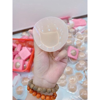 Miếng dán ngực silicon nhiệt tự thân EBLIN