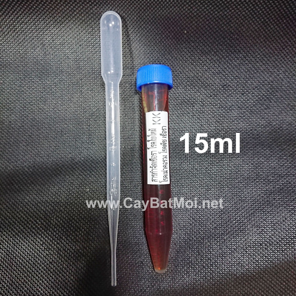Sirup Phòng Trị Bệnh Nấm Khuẩn Cho Cây Bẫy Kẹp