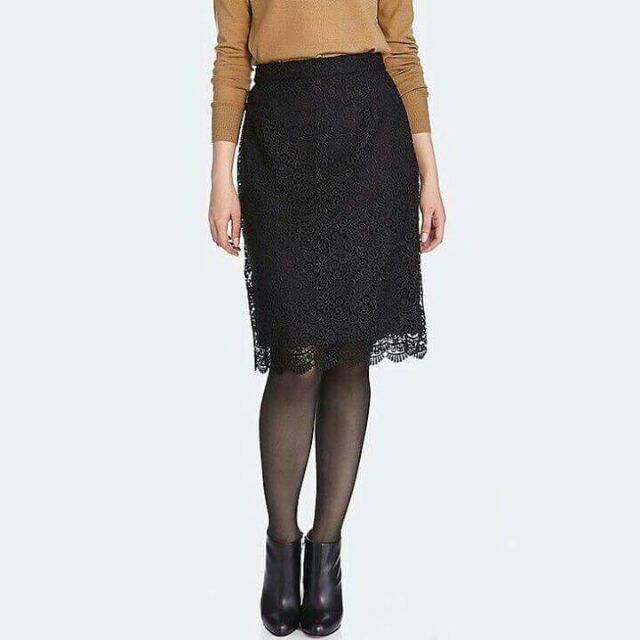 Chân váy ren (amy Nguyễn)