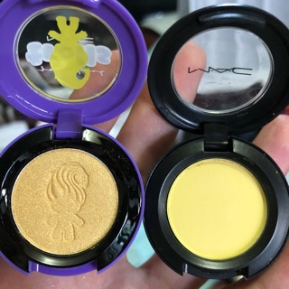 Màu mắt Mac