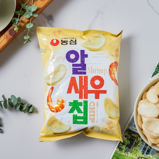 알새우칩 - SNACK VỊ TÔM 86G