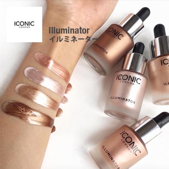 Highlight dạng lỏng ICONIC ILLUMINATOR