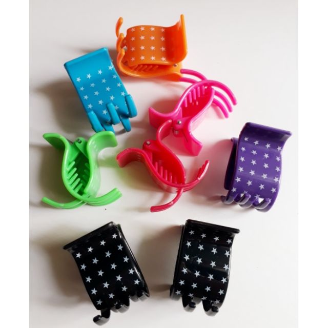 Kẹp càng cua 5 răng ngôi sao (5 răng nhỏ)