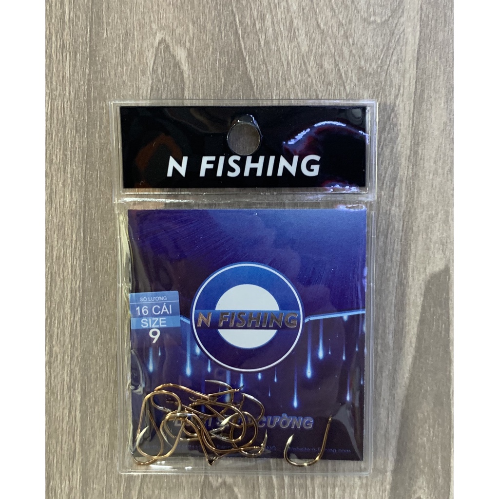 Lưỡi siêu cường - Bá Vương Fishing
