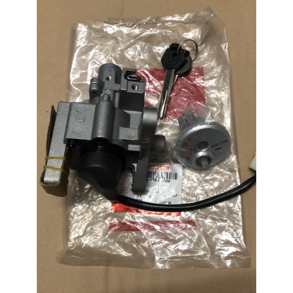 Ổ khóa/ Bộ ổ khóa và công tắc máy xe Joyride mã VWA