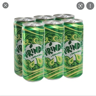 Nước ngọt Mirinda đủ vị