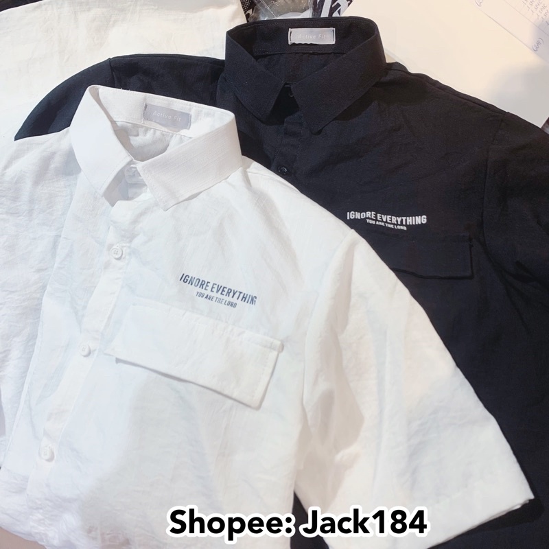 Áo sơ mi BIGSIZE NAM, ❤️Đủ size: 45kg - 80kg - 140kg