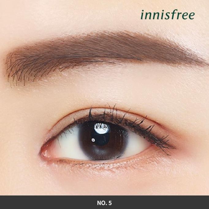 INNISFREE Bút kẻ lông mày tự động 0.3g (5 Espresso) | BigBuy360 - bigbuy360.vn