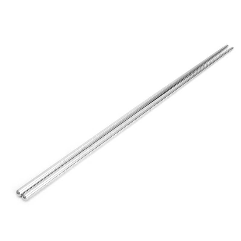 Đũa thép không gỉ đặc ruột kokubo có thể tháo rời 23cm có thể tháo rời nội địa Nhật Bản
