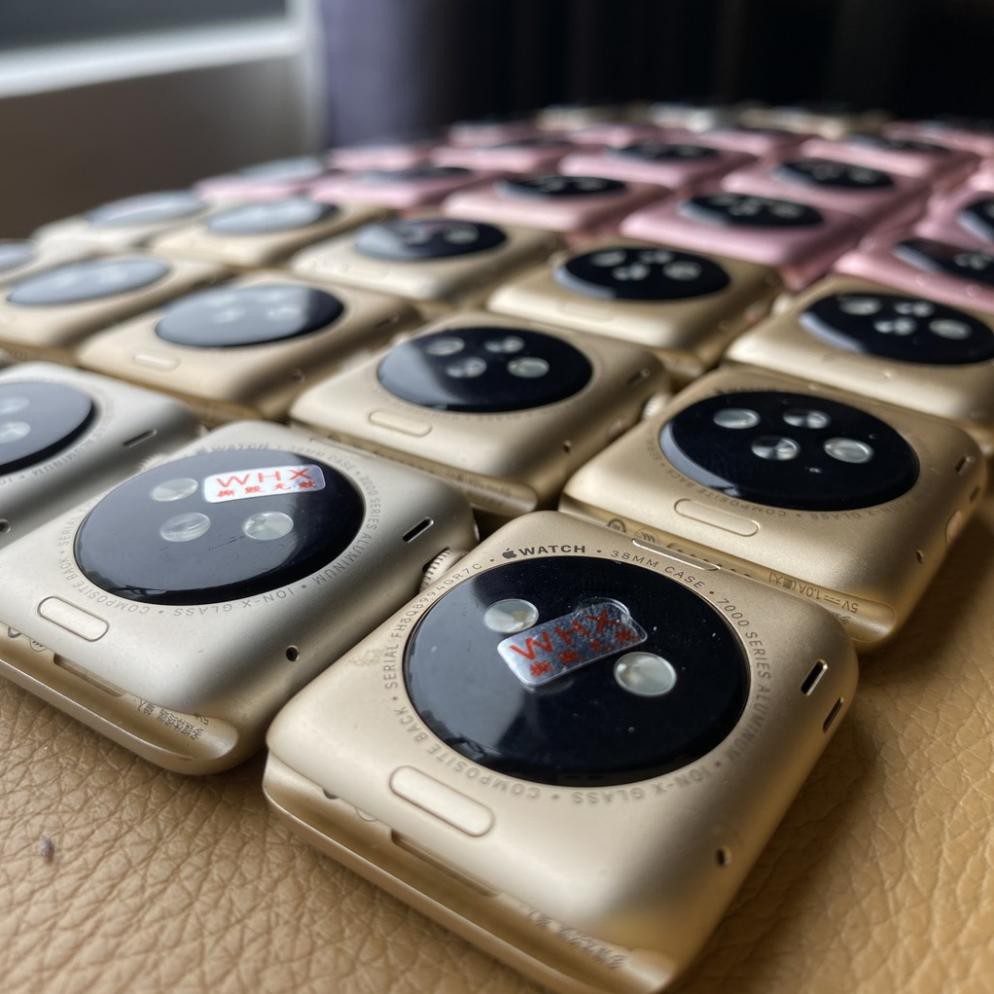 ĐỒNG HỒ Apple Watch SERIES 1 NHÔM | THÉP 38mm bảo hành 12 tháng chính hãng
