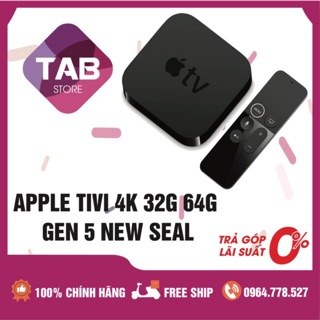 Apple Tivi 4K Gen 5 (Thế Hệ 5) - New 100% Nguyên Seal