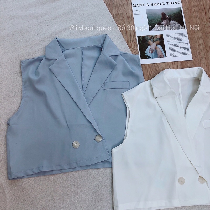 Áo vest 3 lỗ